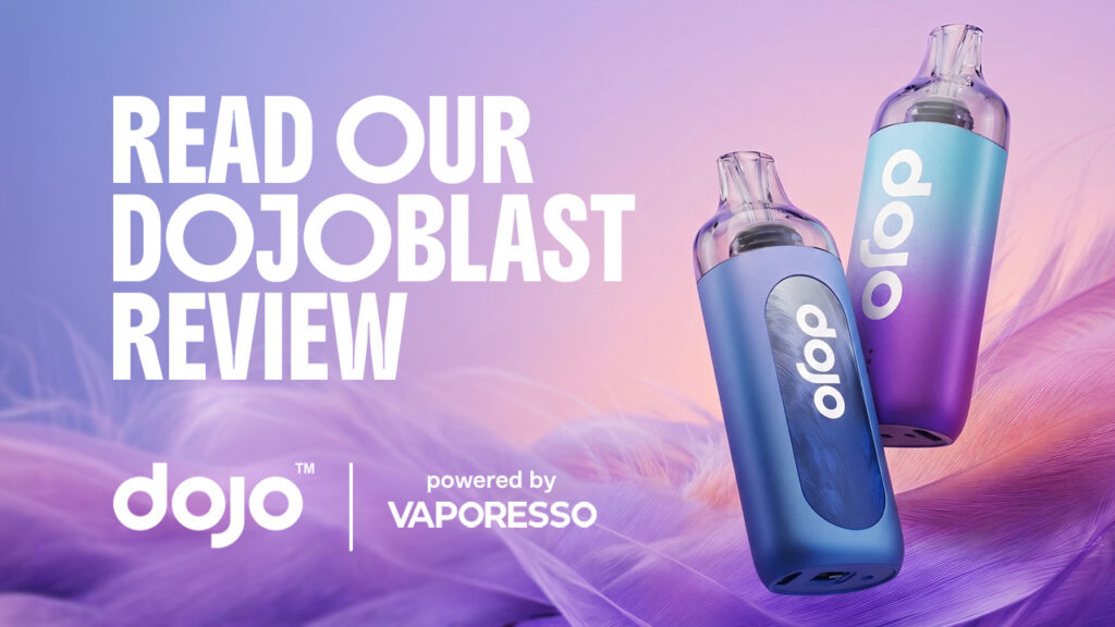 Blog Thumbnail Image for Vaporesso Dojo Blast 10K & 30K Pro Review: Same Pods, Different Devices