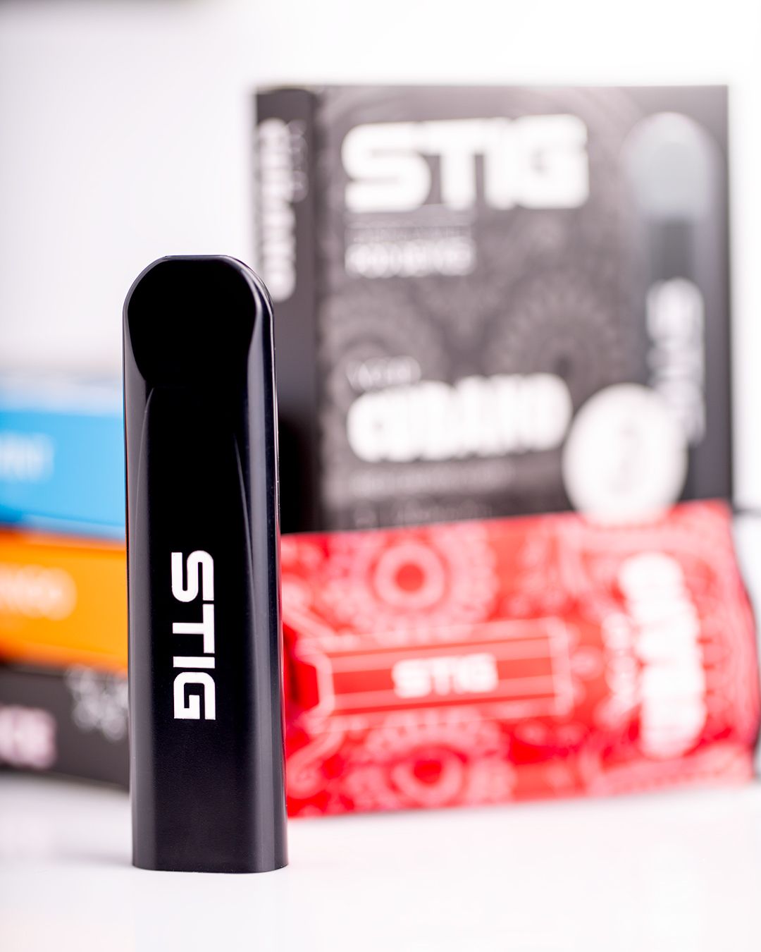 Stig disposable Stig disposable