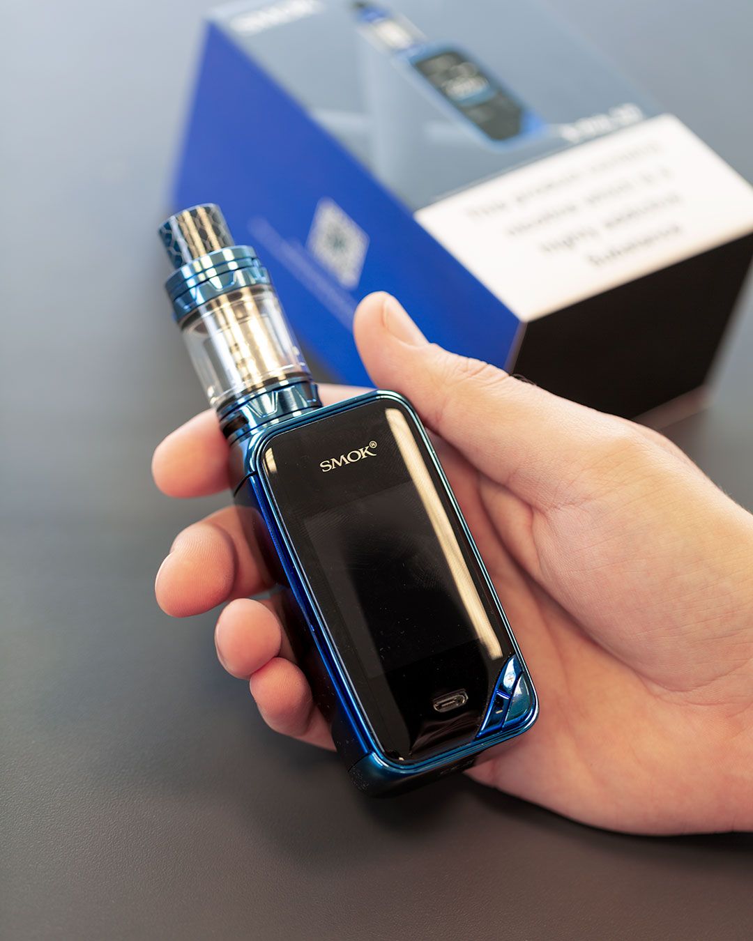 Smok box mod
