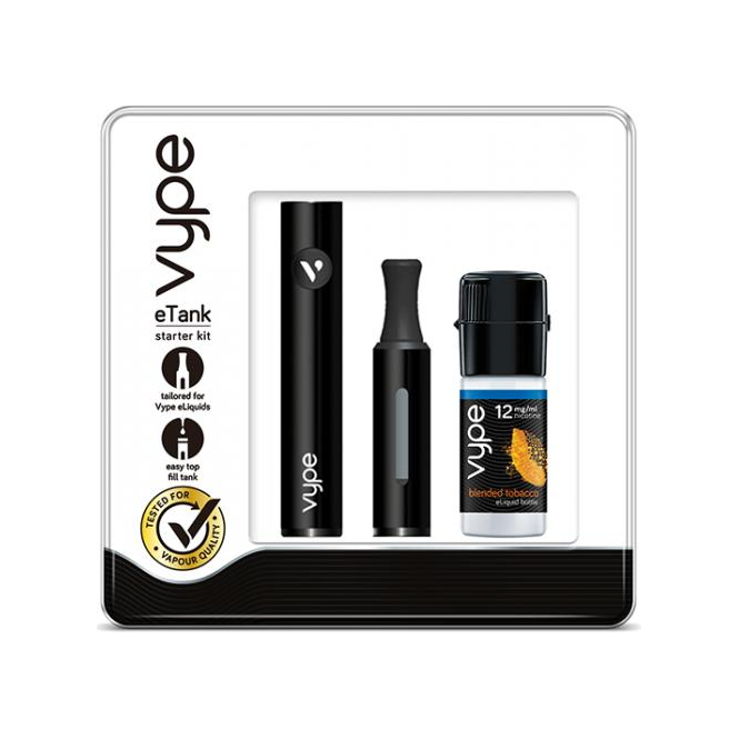 VYPE eTank E-Cigarette Kit | Electric Tobacconist UK