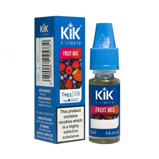 Fruit Mix 10ml E-Liquid