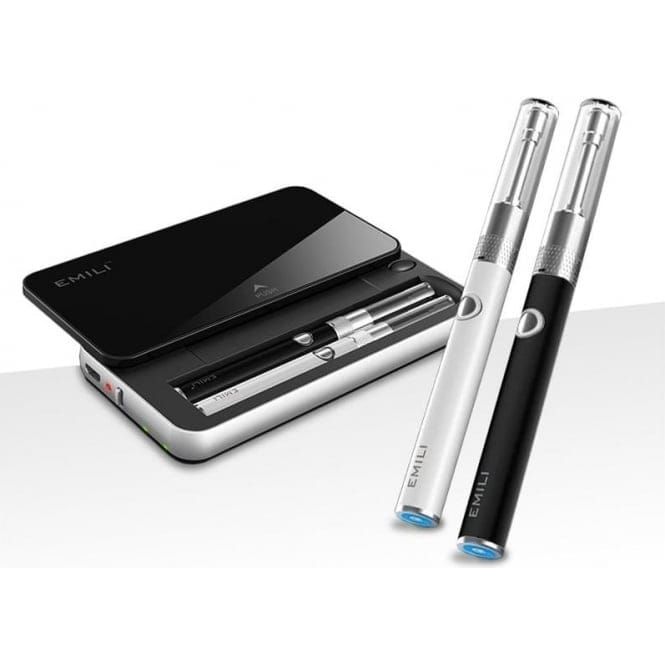 EMILI Self-Charge E-Cigarette Kit | Electric Tobacconist UK