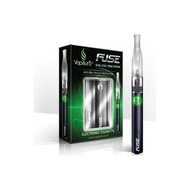 VAPOURIZ FUSE E-Cigarette Starter Kit | Electric Tobacconist UK