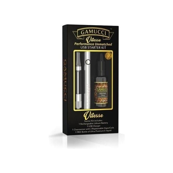 GAMUCCI Vitesse USB Starter Kit