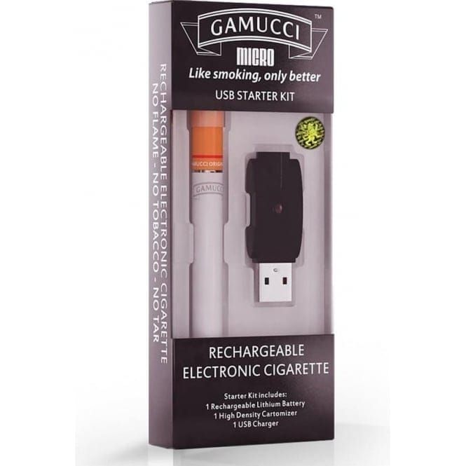 GAMUCCI USB *Micro* Starter Kit