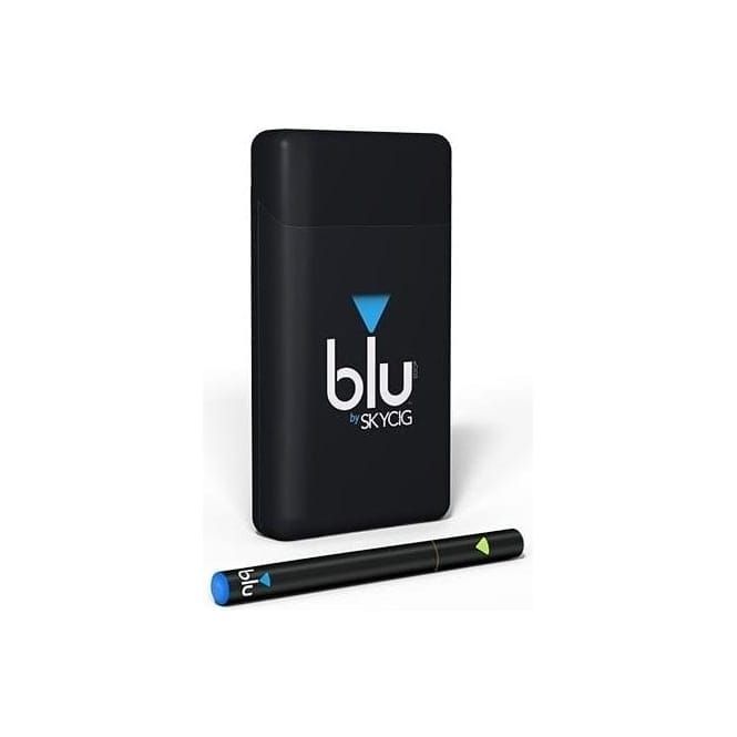 BLU Classic Tobacco E-Cigarette Starter Kit | Electric Tobacconist UK