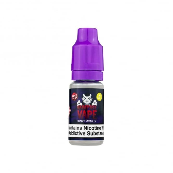 Funky Monkey 10ml E-liquid