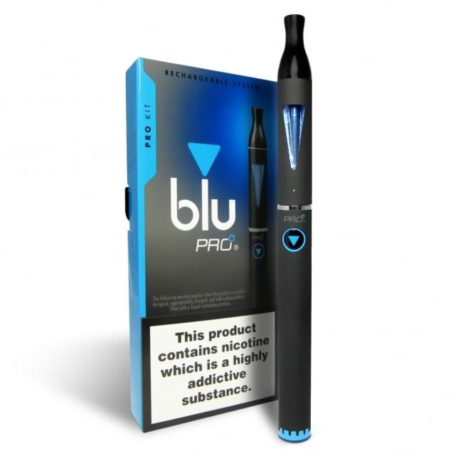 BLU CIGS Pro Kit (generation 2016) | Electric Tobacconist UK
