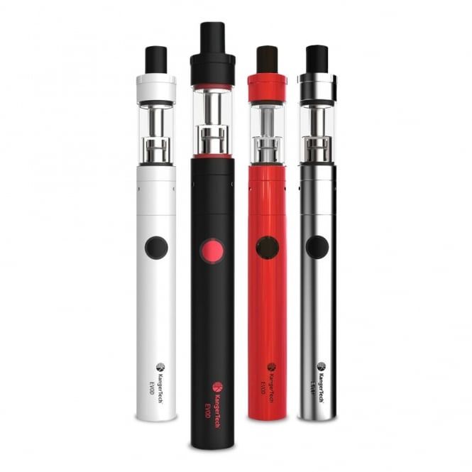 KANGERTECH Top EVOD E-Cigarette Starter Kit | Electric Tobacconist UK