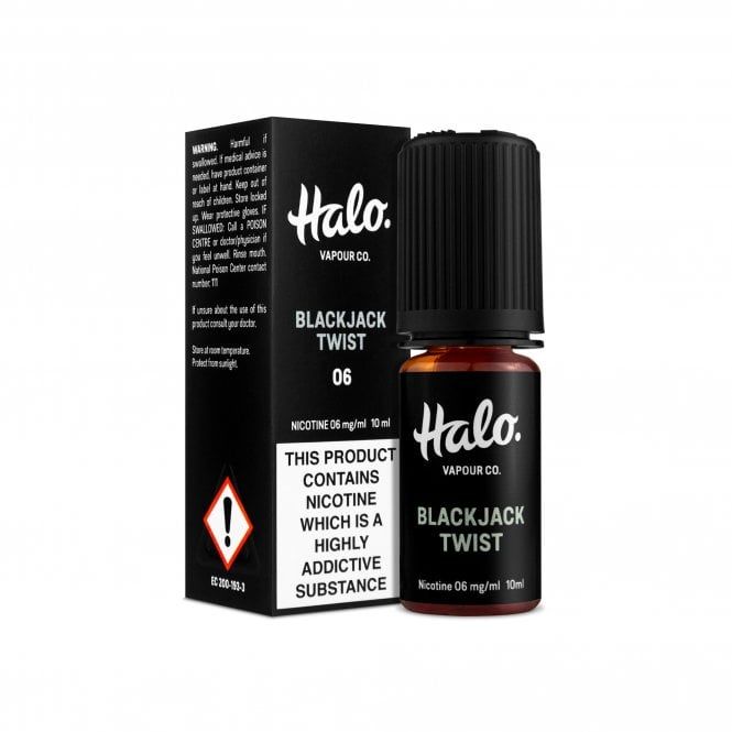 Blackjack Twist 10ml E-Liquid