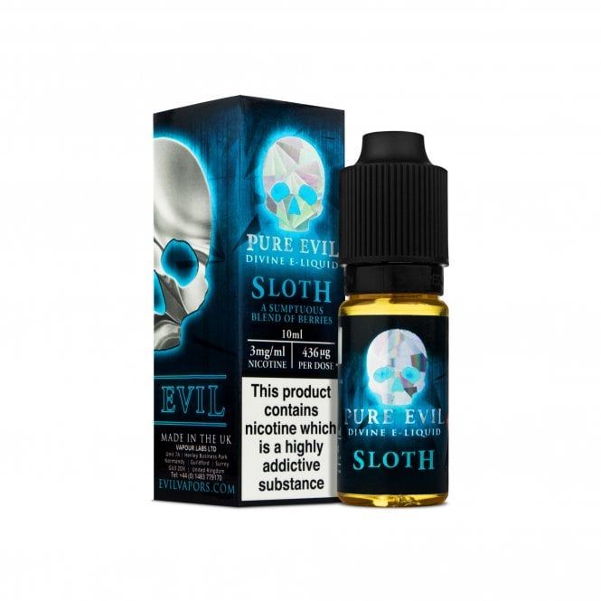 SLOTH 10ml E-liquid