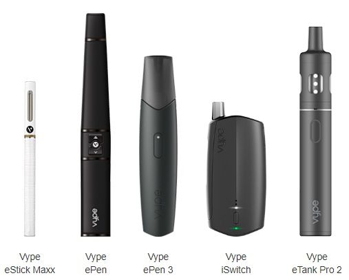BAT Out of Hell? Vaping products developed by British American Tobacco. 