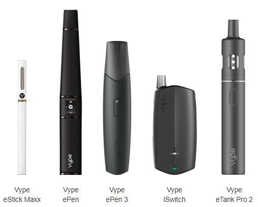 BAT Out of Hell? Vaping products developed by British American Tobacco.