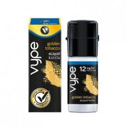 Vype Golden Tobacco (0 mg, 6 mg, 12 mg or 18mg) | Electric Tobacconist UK