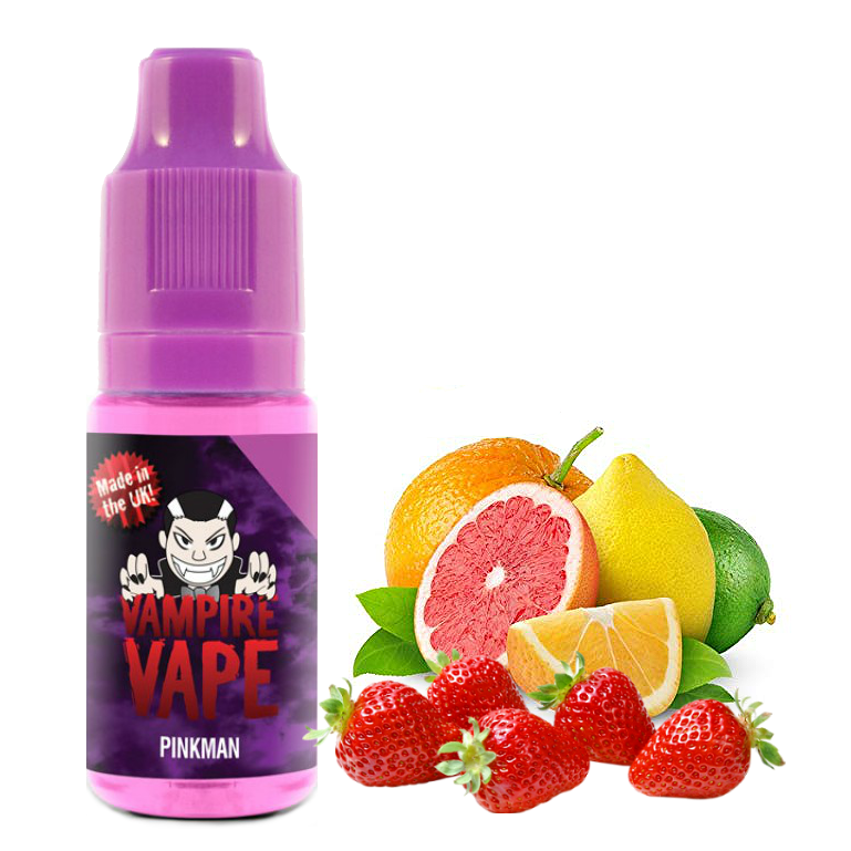 vampire vape flavours