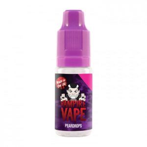 VAMPIRE VAPE Pear Drops 10ml E-liquid