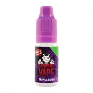 VAMPIRE VAPE Tropical Island 10ml E-liquid