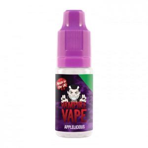 VAMPIRE VAPE Applelicious 10ml E-liquid