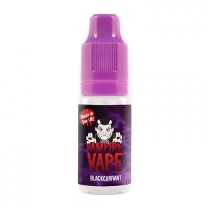 VAMPIRE VAPE Blackcurrant 10ml E-liquid