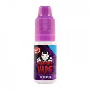 VAMPIRE VAPE Ice Menthol 10ml E-liquid