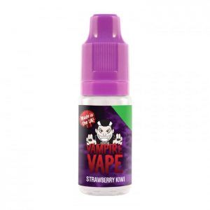 VAMPIRE VAPE Strawberrry & Kiwi 10ml E-liquid