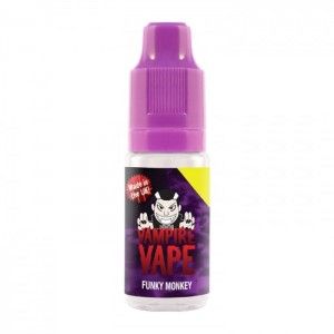 VAMPIRE VAPE Funky Monkey 10ml E-liquid