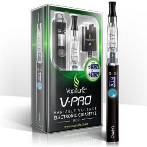Vapouriz V Pro E-Cigarette