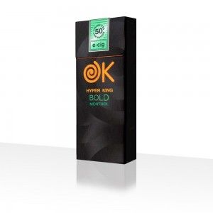 Ok Hyper King Disposable ecig