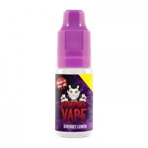 VAMPIRE VAPE Sherbet Lemon 10ml E-liquid