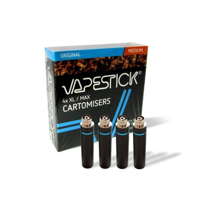 VAPESTICK Cartomizer Refill Pack - *Original* Flavour