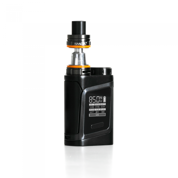 SMOK AL85 Alien Mini Kit | Black Alien Mini 85w Box Mod + Tank Kit