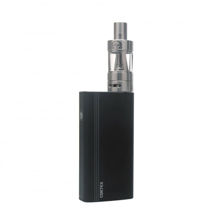 Black INNOKIN Cortex iSub S Starter Kit | electric tobacconist giveaways