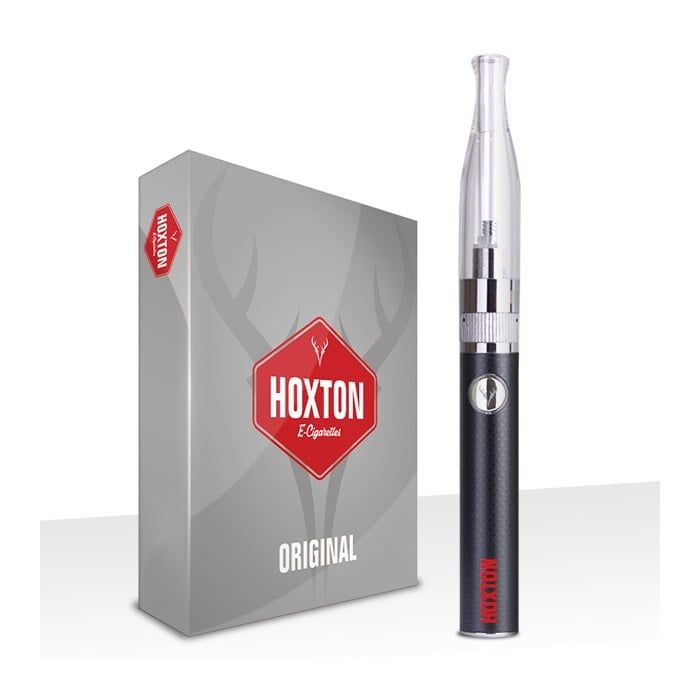 Hoxton Original E-Cigarette Starter Kit V2 - electric tobacconist uk