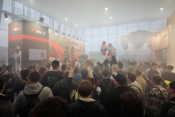 international exhibition and conference of VAPE-industry
