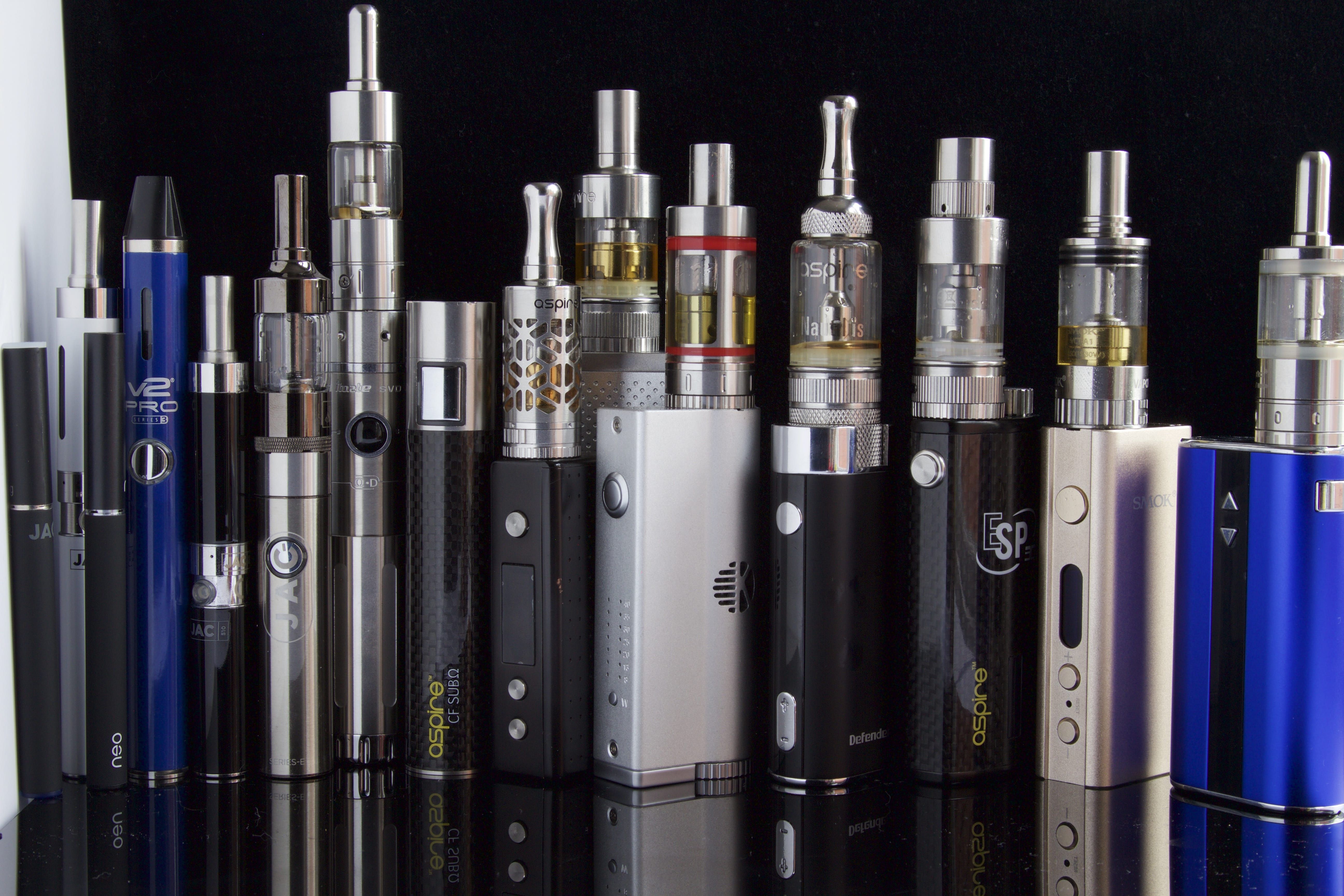 vaping studies
