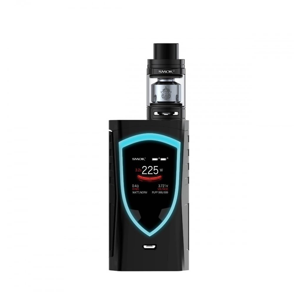 Smok Procolor Kit | Black 225w Box Mod + Baby Beast Tank