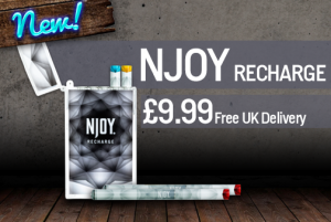 NJoy King Premium Electronic Cigarette Review