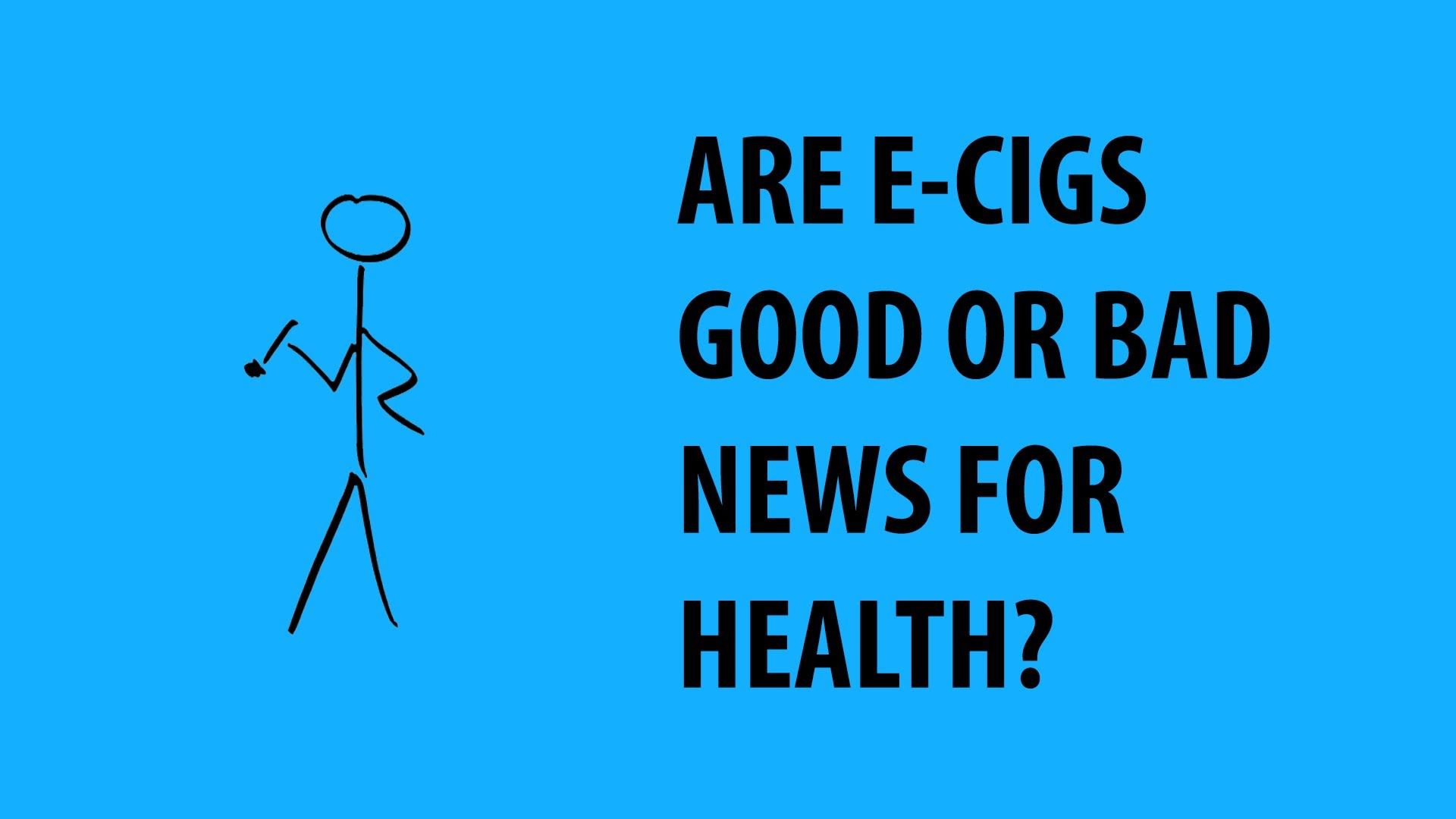 ecig bad news