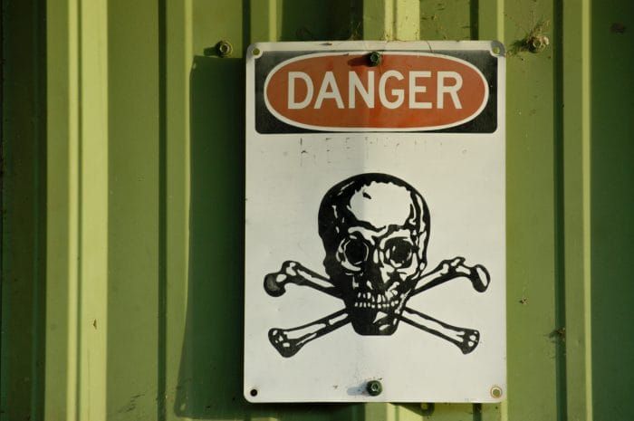 danger sign, sign, poison and caution Photo by @Matthew_T_Rader on Unsplash