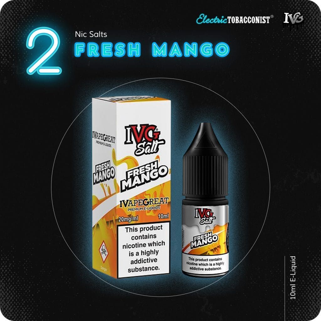 IVG's Fresh Mango