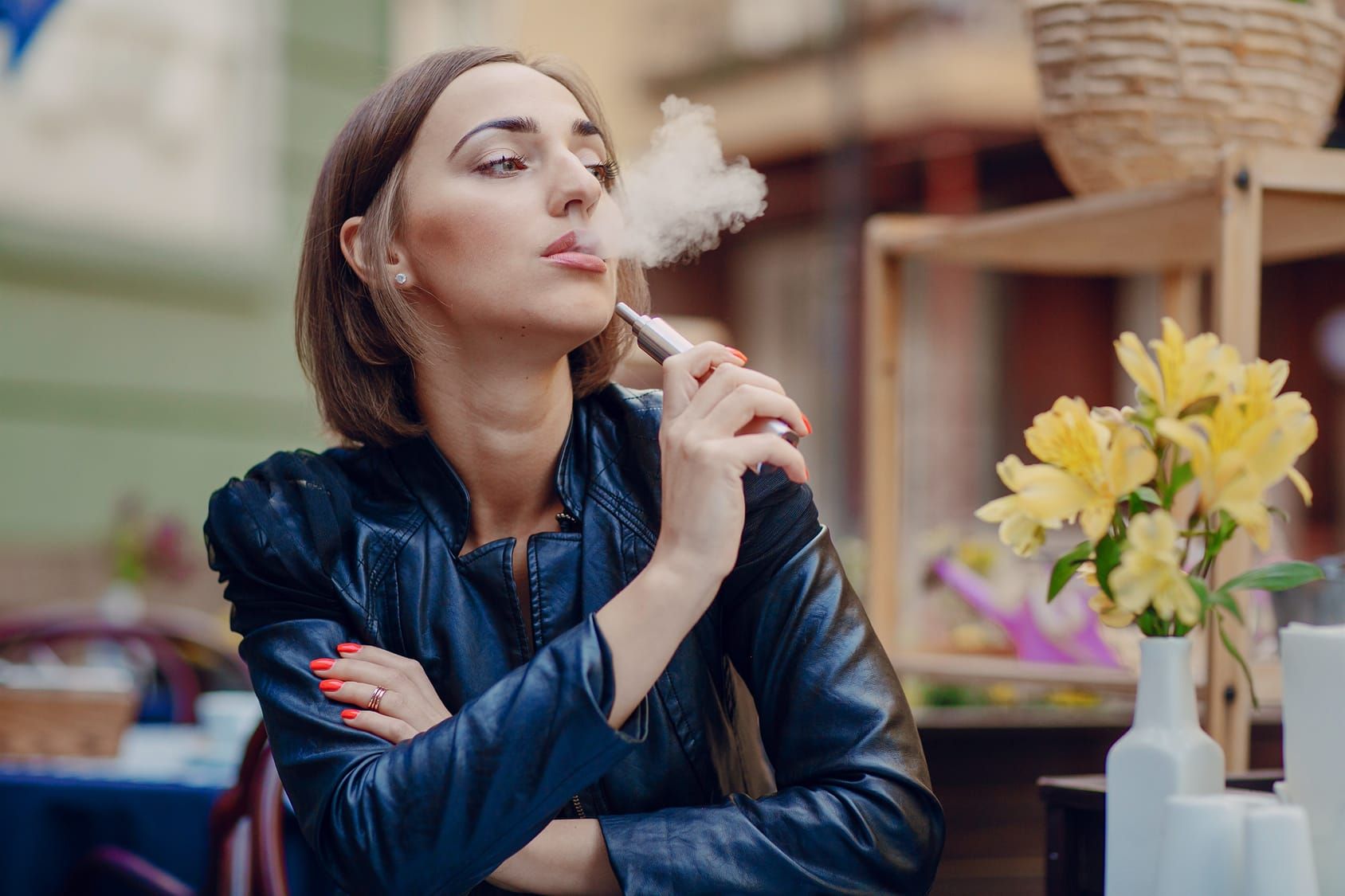 e-cigarettes are healthier than smoking | electric tobacconist UK