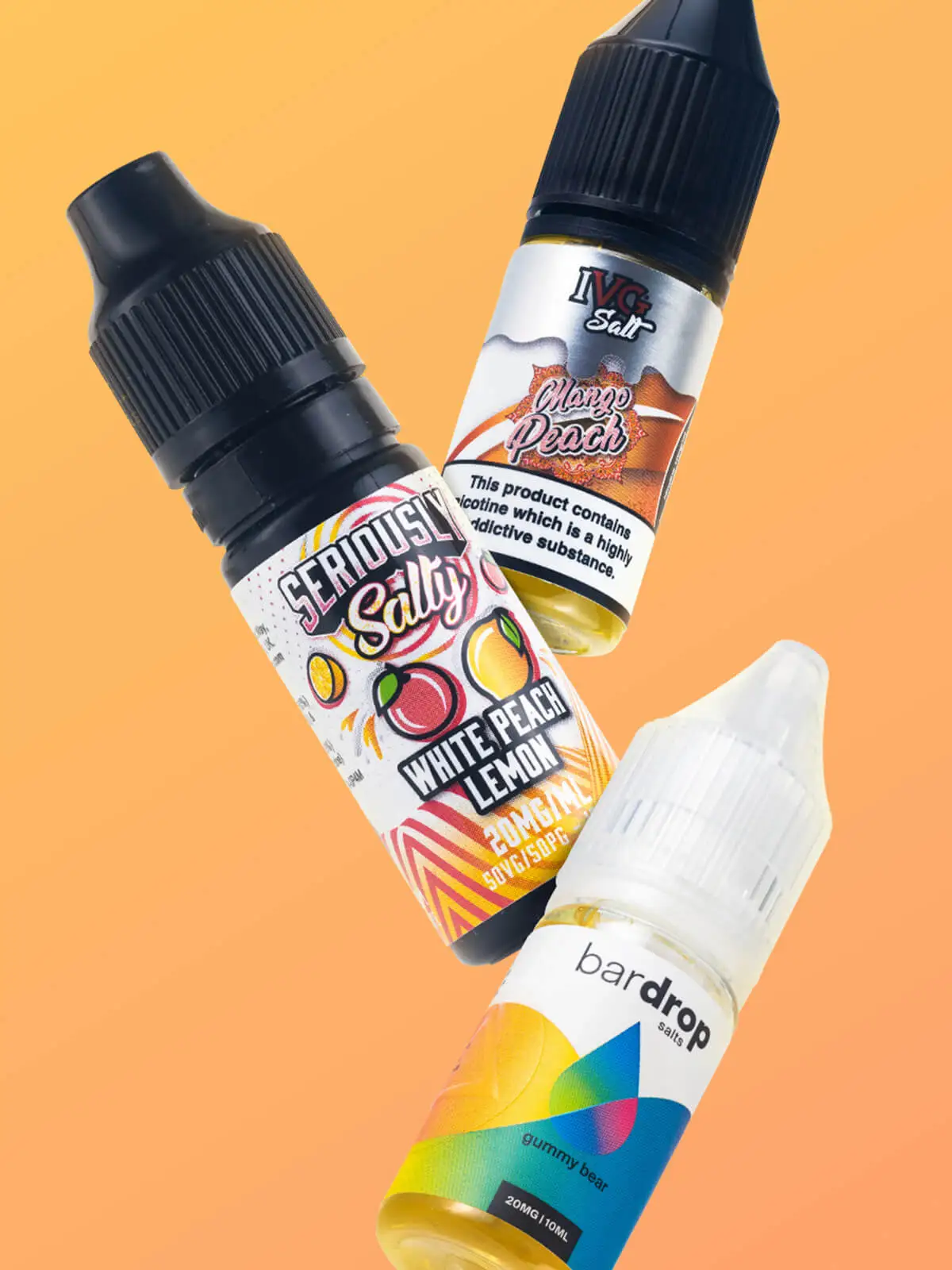 Vape Liquid from £1  Shop over 1400 flavours