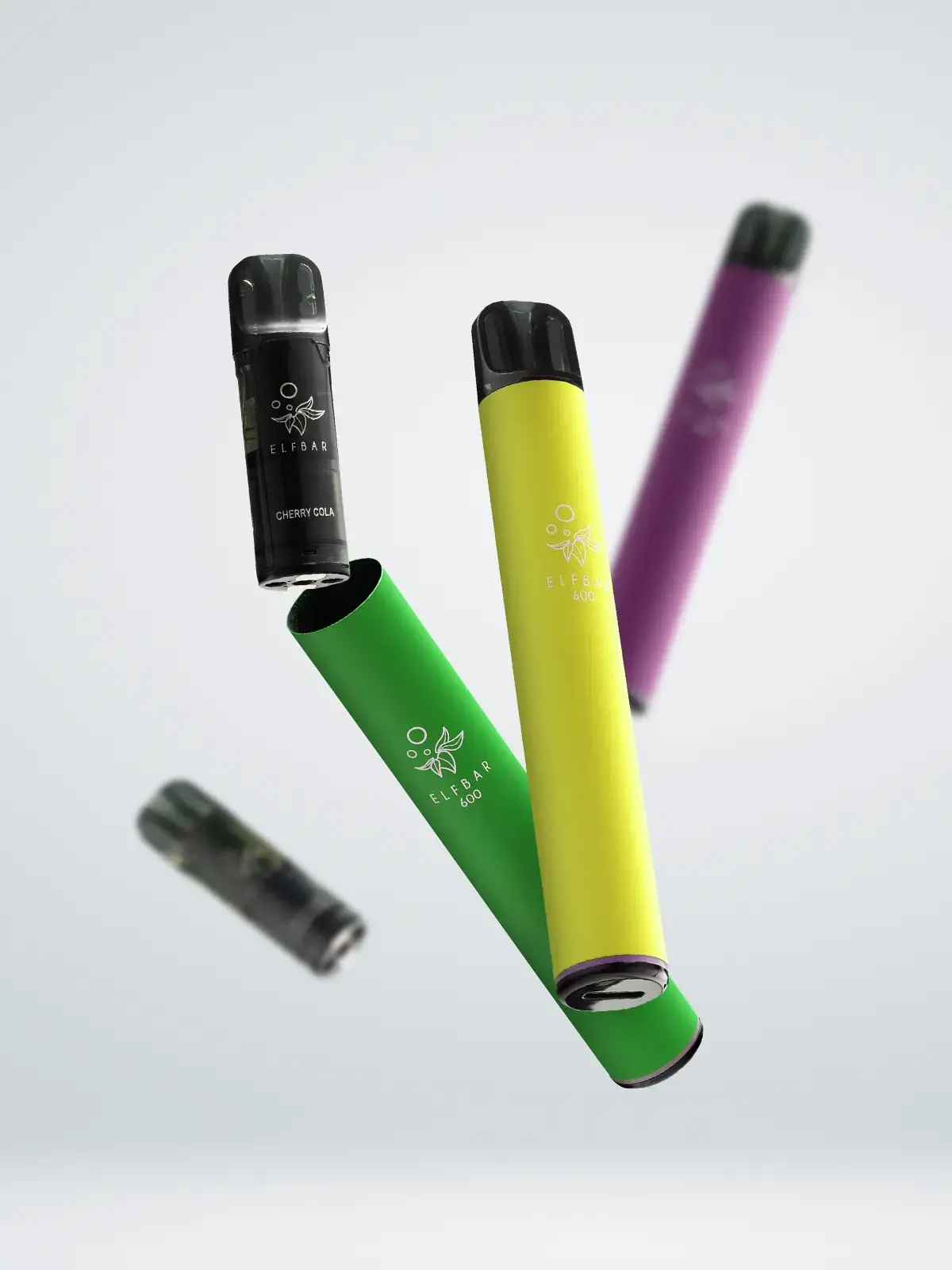 Elf Bar 600 Pods | Electric Tobacconist UK