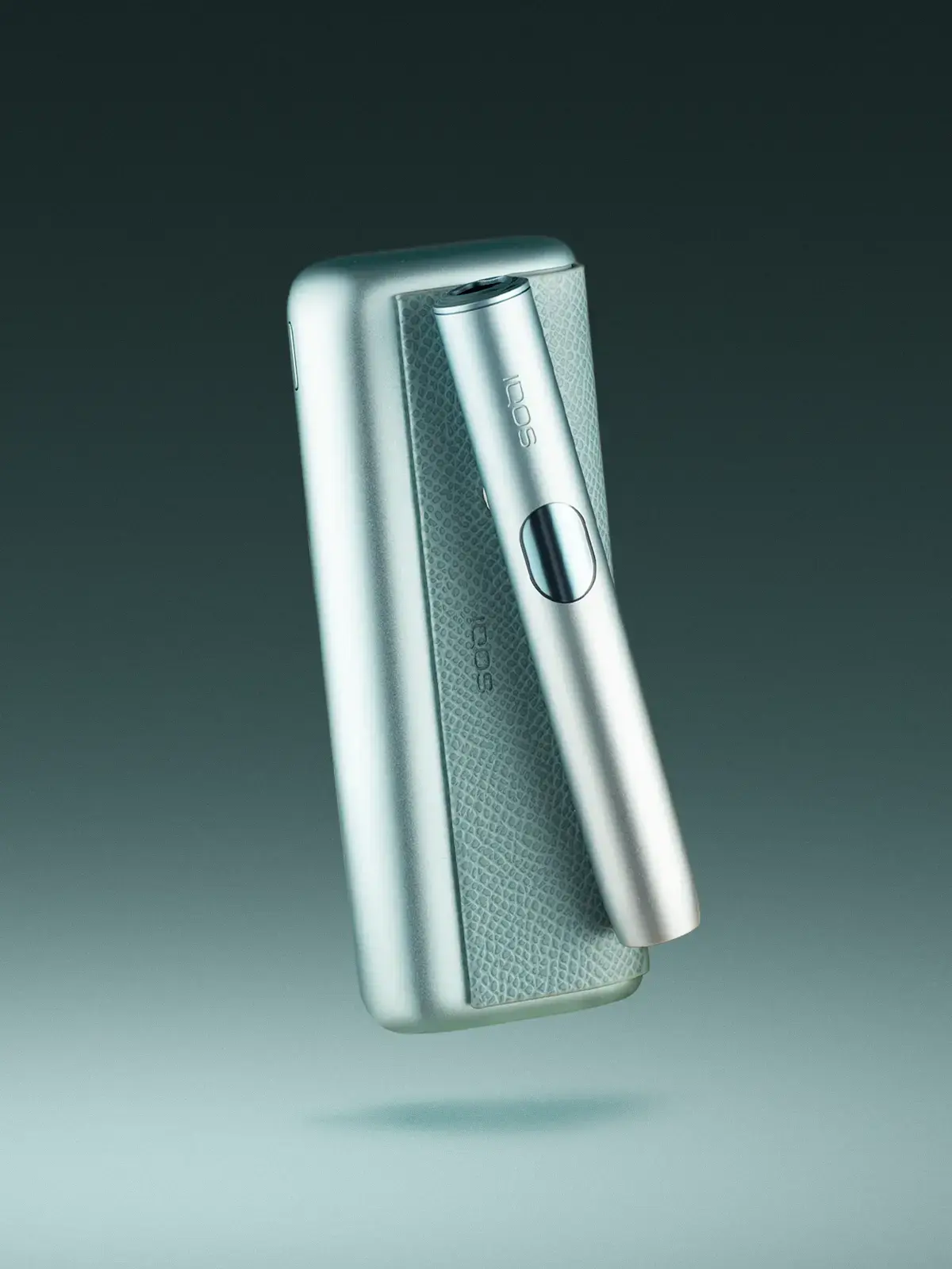 IQOS ILUMA i Prime Breeze Blue