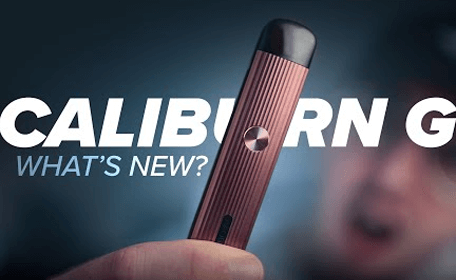 Video thumbnail for Caliburn G: What's New?