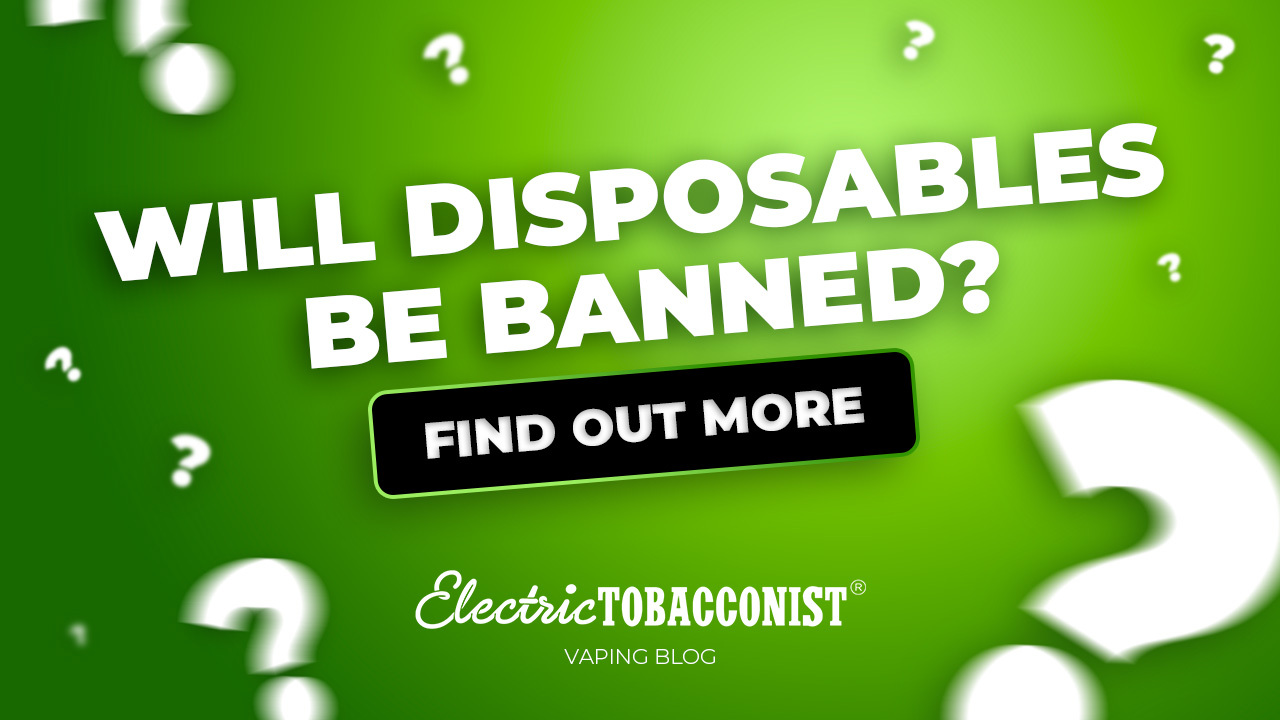 will they add tax to disposable vapes The Vape Ban & On Vaping Products: What's Happening? – Electric Tobacconist Flavor:UT 50K White Peach Raspberry Vaporesso Juice mary dream lost mary