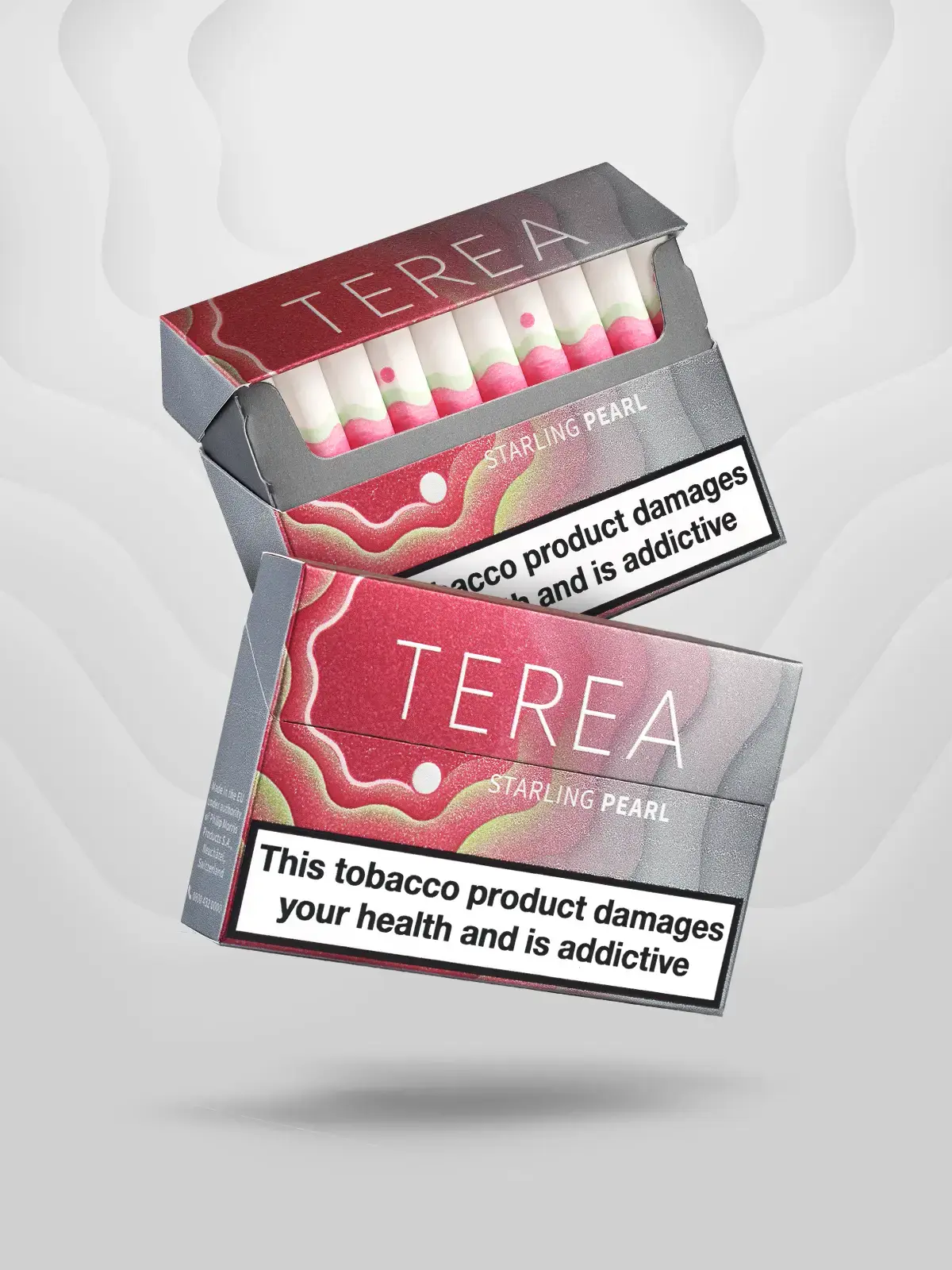 IQOS TEREA Starling Pearl Sticks | Pack of 20 | ET UK
