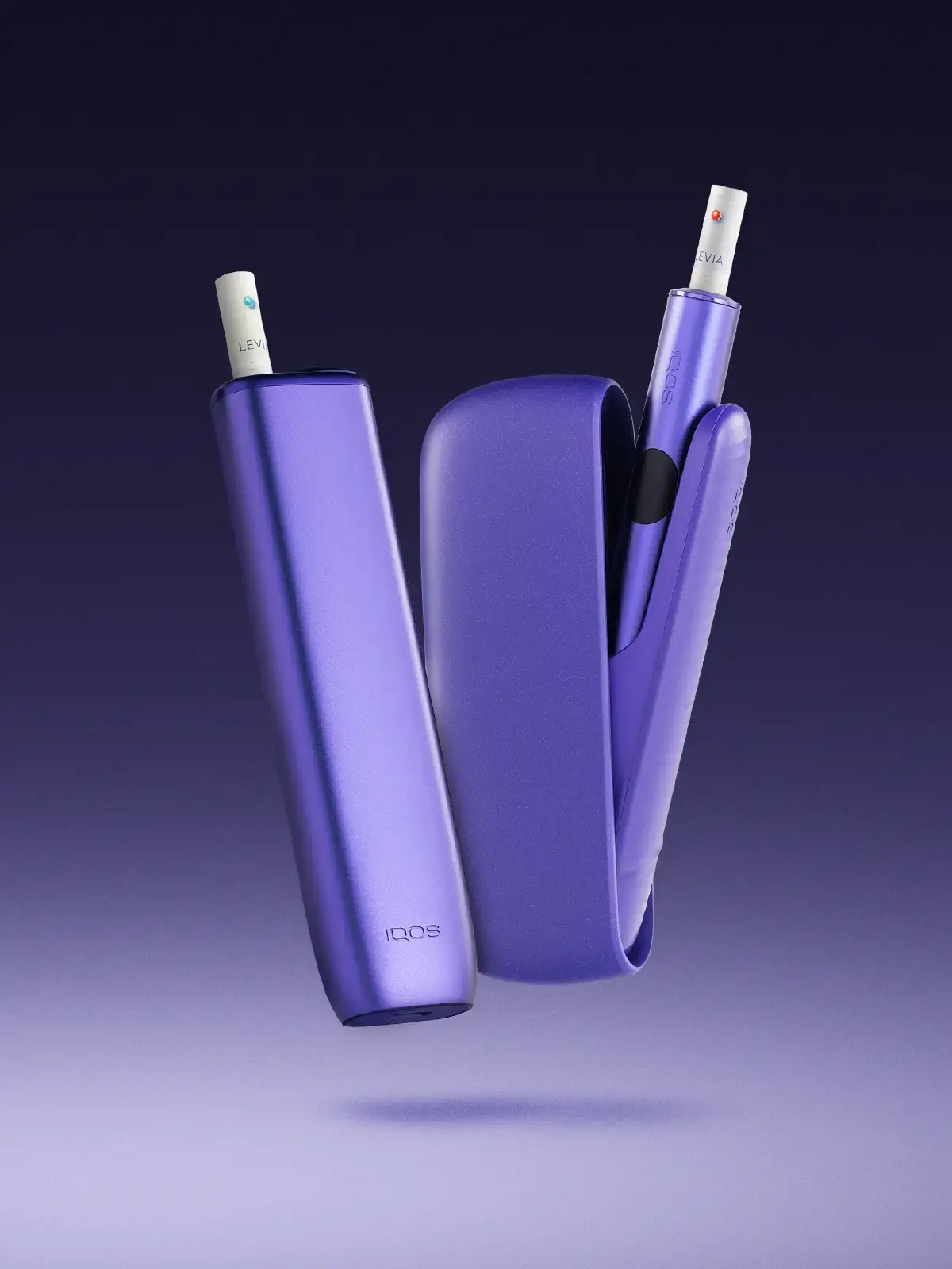IQOS ILUMA i One & IQOS ILUMA i