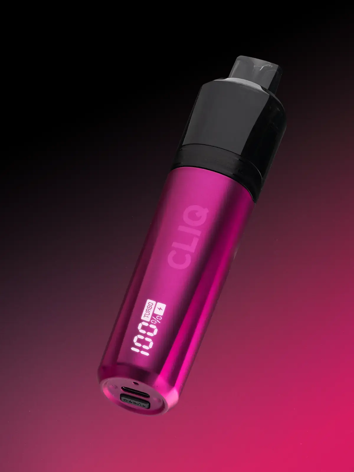 Avomi Cliq 6000 Big Puff Kit in Strawberry Raspberry Cherry Ice flavour