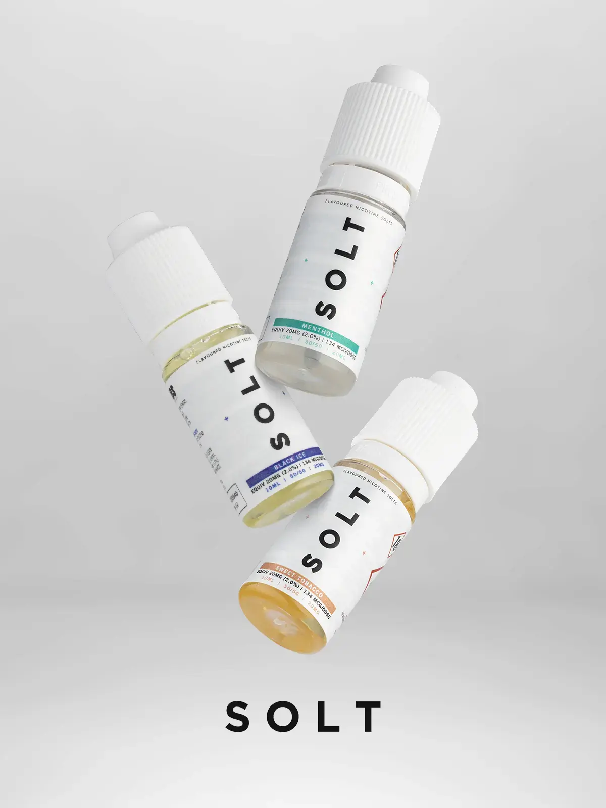 solt vape juice SOLT E-Liquid | From £2.50